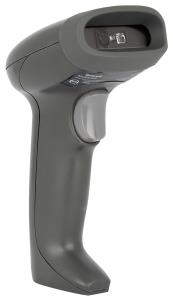 Barcode Scanner Voyager 1350g USB Kit - Includes Tethered General Duty 1d/2d Standard Range Black 1350g2 Scanner With USB Cable & Stand