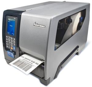 Industrial Label Printer Pm43 - 300dpi Thermal Transfer - Touch Display - Rs-232/ USB2.0/ Ethernet - Fixed Hanger - Eu Power Cord