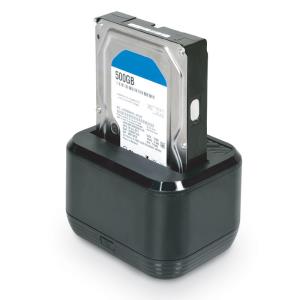 HDD Docking Station SATA 2 5 + 3.5in