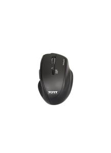 Rechargeable Optical USB Mouse For Laptop & Desktop Computers 2 4 GHz Wireless / USB Receiver