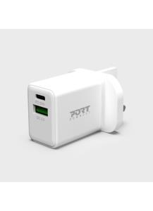 Wall Charger Type C PD 20w UK