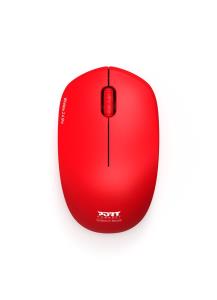Mouse Collection Wireless Red