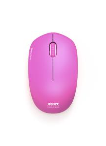 Mouse Collection Wireless Pink
