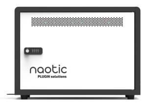 Charge cabinet 10 USB-C / USB-A PD 45W devices
