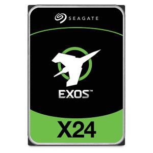NAS HDD - Seagate HDD Exos X24 SATA III 3.5-inch 24TB ST24000NM002H
