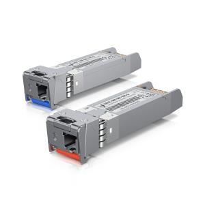 10gbps Sfp+ 1xlc Sm 1270/1330nm Bidi 10km - 2 Pack (uf-sm-10g-s)