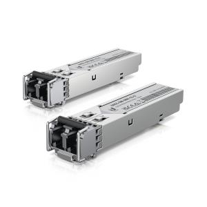 1.25gbps Sfp 2xlc Mm 850nm 550m - 2 Pack (uf-mm-1g)