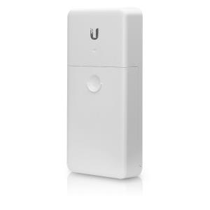 Nanoswitch  4-port Gigabit With Poe Passthrough White