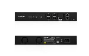 U Fiber Switch Uf-olt-4 4 Pon And 1 Sfp+ Ports