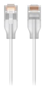 Unifi Patch Cable - Ethernet - Lightning - 1m - White