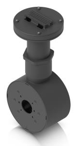 Camera Dual Mount Black