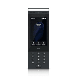 Indoor/outdoor Intercom Terminal G3 For Managing