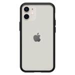 iPhone 12 / iPhone 12 Pro React - Black Crystal Clear/black - Propack