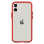iPhone 12 / iPhone 12 Pro React - Power Red- Clear/red - Propack