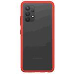 Samsung Galaxy A32 React Case Power Red Clear/red Propack