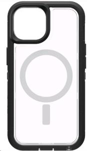 iPhone 14 / iPhone 13 Defender Xt Black Crystal Clear/black Propack