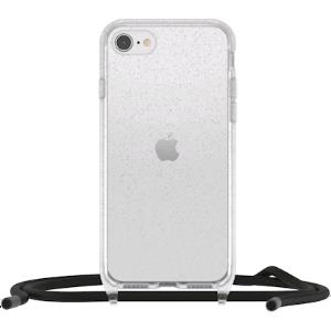 Apple iPhone SE (3rd/2nd gen)/8/7 React Necklace Stardust - clear - ProPack