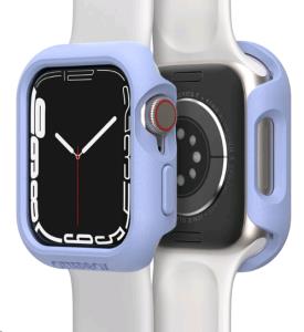 Apple Watch Series 8/7 Case 41mm Watch Bumper - Velveteen (Purple)
