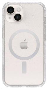 iPhone 15 Pro Max Case Symmetry Series for MagSafe - Stardust (Clear Glitter)