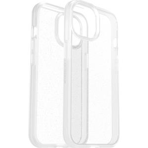 iPhone 15 React Series - Stardust (Clear Glitter) - Propack