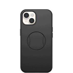 iPhone 15/14/13 Case OtterGrip Symmetry Series - Black