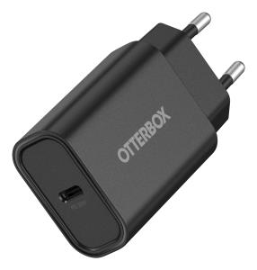Standard Wall Charger 30W EU - 1X USB-C 30W USB-PD Black