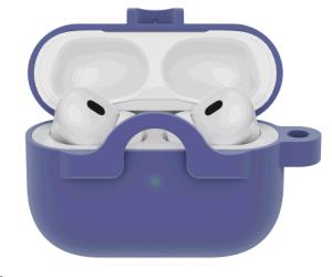 Headphone Case Apple Airpods (2nd/1st Gen) Space Cadet-purple