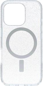 iPhone 16 Pro Case - Symmetry Series for MagSafe - Stardust 3.0 (Clear)