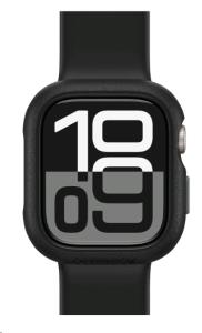 Watch Bumper for Apple Watch Series 10 - 42mm Pavement - black