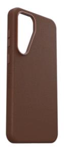 Galaxy S25+ Case - Symmetry Cactus Series - Rich Adobe (Brown)