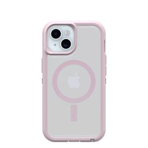 Apple iPhone 15/14/13 - Defender Xt - Clear  Mountain Frost - Clear/purple