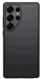 Galaxy S25 Ultra Case - Symmetry Series with Magnets - Black