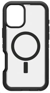 Apple iPhone 16 Plus - Defender XT Clear Dark Side - clear/black - ProPack - v2