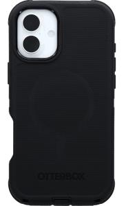 Apple iPhone 16 Plus - Defender MagSafe black - ProPack - v2