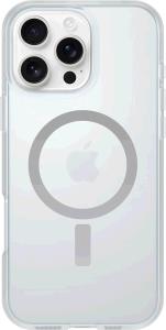 Apple iPhone 16 Pro Max - React MagSafe - Space Cadet - clear/purple - ProPack - v2