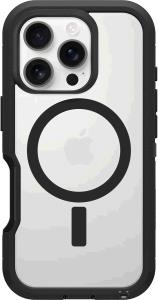 Apple iPhone 16 Pro Max - Defender XT Clear - Dark Side - clear/black - ProPack - v2