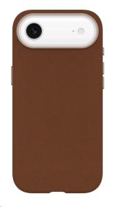 iPhone Air Case - Symmetry Series Cactus Leather for MagSafe - Desert Saddle (Brown)