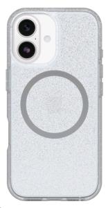 iPhone 17 Case - React Series - Stardust (Clear Glitter)