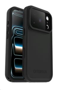 iPhone 17 Pro Case - Fre Series for MagSafe - Black
