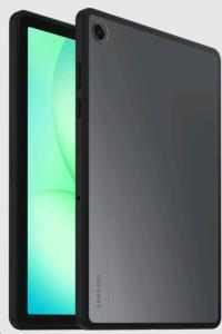 Samsung Galaxy Tab A11+ - React Case - Black Crystal - clear/black - ProPack