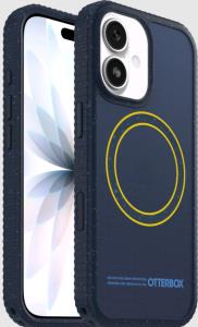 iPhone 17 Case - Sole Series - Real Quiet (Blue)