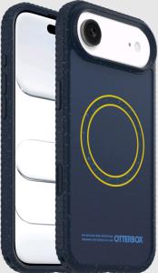 iPhone Air Case - Sole Series - Real Quiet (Blue)