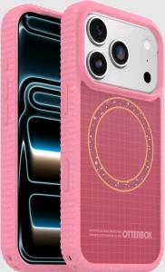 iPhone 17 Pro - Case Sole Series - Xtra Hot (Pink)