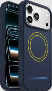 iPhone 17 Pro Max Case - Sole Series - Real Quiet (Blue)