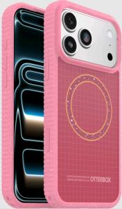 iPhone 17 Pro Max Case - Sole Series - Xtra Hot (Pink)