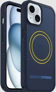 iPhone 16e and iPhone 15/14/13 Case - Sole Series - Real Quiet (Blue)