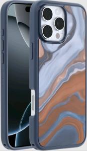 Apple iPhone 16 Pro Max - Symmetry MagSafe High Desert Agate - desert marble