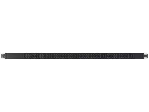 PowerGo Rack PDU Basic 0U16A220VIEC60309 3m C13x20+ C19x4 Black
