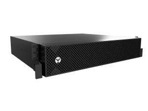 LIEBERT GXE EXTERNAL BATTERY CABINET 24V RACK/TOWER 2U FOR LIEBERT GXE 3KVA RT 2