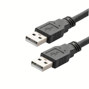 USB Cable V2.0 Plug Type A To Type A 3m